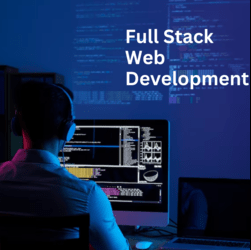 Full Stack Web Development 2